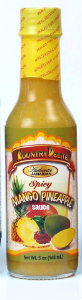 KD Spicy Mango Pineapple Sauce